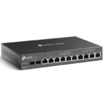 Router VPN TP-Link Omada ER7212PC/ 12 Puertos Multi-WAN