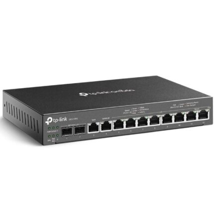 Router VPN TP-Link Omada ER7212PC/ 12 Puertos Multi-WAN