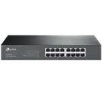 Switch TP-Link TL-SG1016D 16 Puertos/ RJ-45 10/100/1000