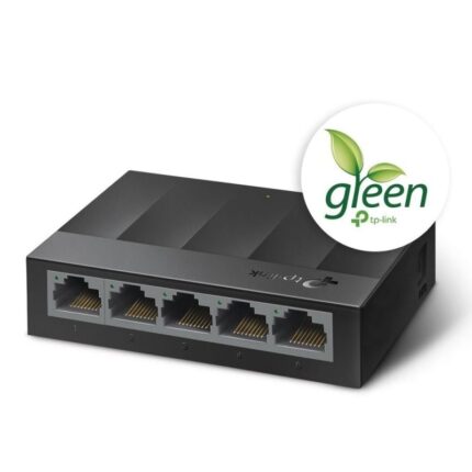 Switch TP-Link LS1005G 5 Puertos/ RJ-45 10/100/1000