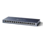 Switch TP-Link TL-SG116 16 Puertos/ RJ-45 10/100/1000