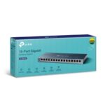 Switch TP-Link TL-SG116 16 Puertos/ RJ-45 10/100/1000