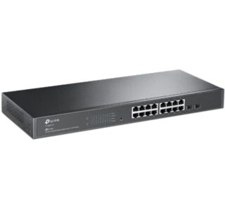 Switch TP-Link Omada TL-SG2218 18 Puertos/ RJ-45 10/100/1000/ SFP