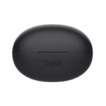 Auriculares Bluetooth Trust Yavi ENC con estuche de carga/ Negros