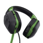 Auriculares Gaming con Micrófono Trust Gaming GXT 415 Zirox Xbox/ Jack 3.5/ Verdes