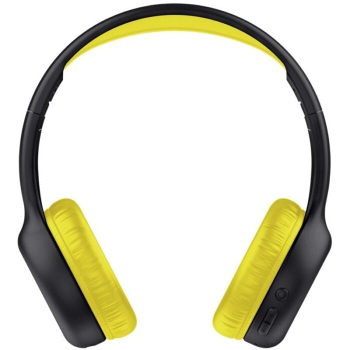 Auriculares Infantiles Inalámbricos Trust Nouna Kids/ con Micrófono/ Negros