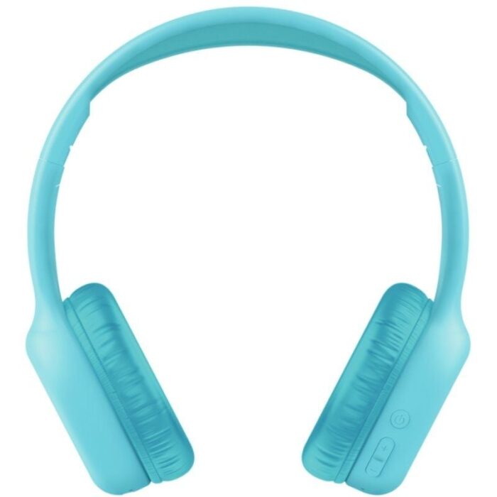 Auriculares Infantiles Inalámbricos Trust Nouna Kids/ con Micrófono/ Azules