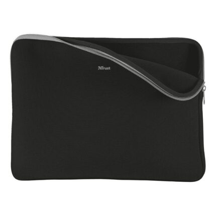 Funda Trust Primo para Portátiles hasta 15.6"/ Negra