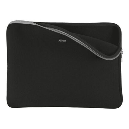 Funda Trust Primo Soft Sleeve para Portátiles hasta 13.3"/ Negra