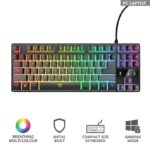 Teclado Gaming Trust Gaming GXT 833 Thado