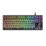 Teclado Gaming Trust Gaming GXT 833 Thado