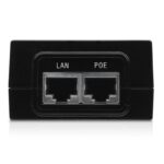 Alimentador PoE Ubiquiti POE-24-12W-G Gigabyte