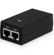 Alimentador PoE Ubiquiti POE-24-24W-G Gigabyte