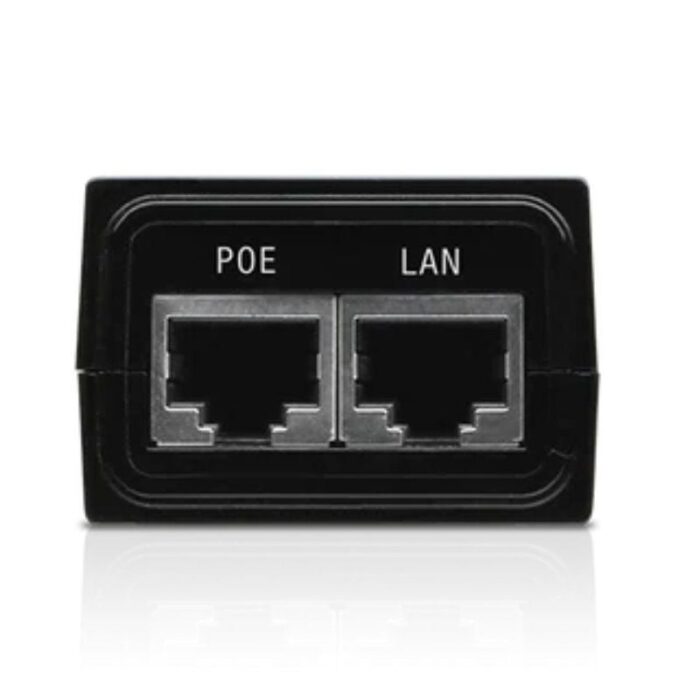 Alimentador PoE Ubiquiti POE-24-24W-G Gigabyte