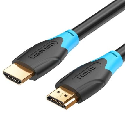 Cable HDMI 2.0 4K Vention AACBI/ HDMI Macho - HDMI Macho/ 3m/ Negro