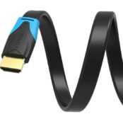 Cable HDMI 2.0 4K Vention VAA-B02-L150/ HDMI Macho - HDMI Macho/ 1.5m/ Negro