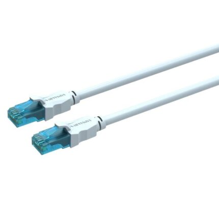 Cable de Red RJ45 UTP Vention VAP-A10-S200 Cat.5e/ 2m/ Azul y Negro