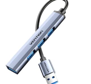 Hub USB 3.0 Vention CKOHB/ 4xUSB