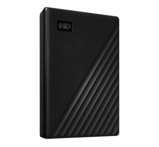 Disco Externo Western Digital WD My Passport 4TB/ 2.5"/ USB 3.0