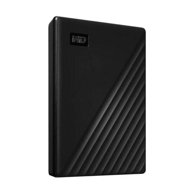 Disco Externo Western Digital WD My Passport 4TB/ 2.5"/ USB 3.0