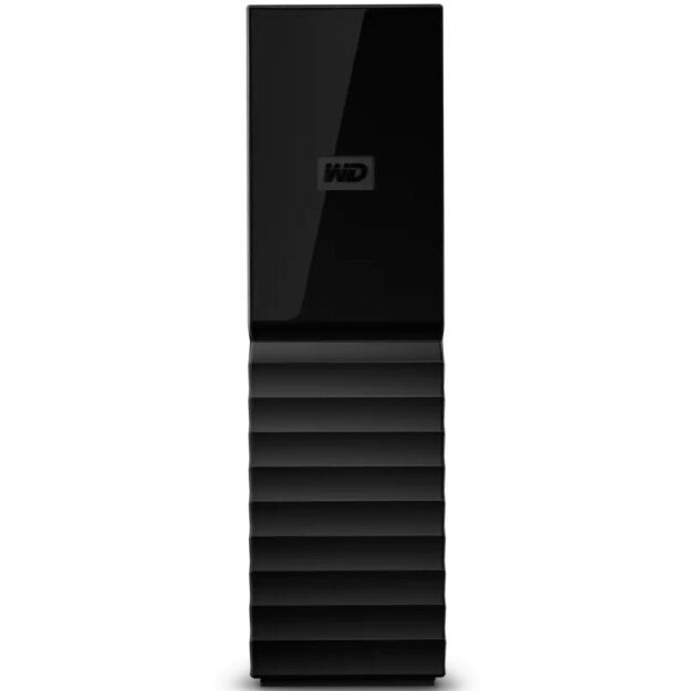 Disco Externo Western Digital My Book V3 6TB/ 3.5"/ USB 3.0