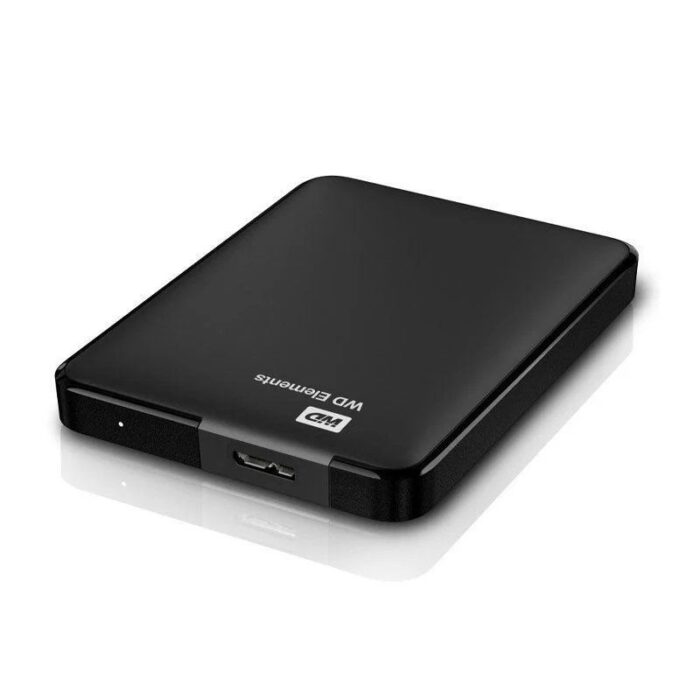 Disco Externo Western Digital WD Elements Portable 1TB/ 2.5"/ USB 3.0