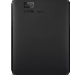 Disco Externo Western Digital WD Elements Portable 2TB/ 2.5"/ USB 3.0