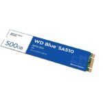 Disco SSD Western Digital WD Blue SA510 500GB/ M.2 2280