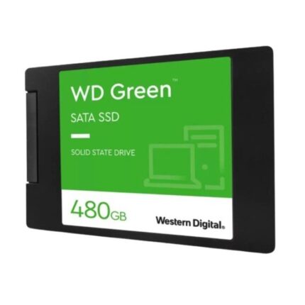 Disco SSD Western Digital WD Green 480GB/ SATA III