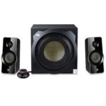 Altavoces Woxter Big Bass 260/ 150W/ 2.1