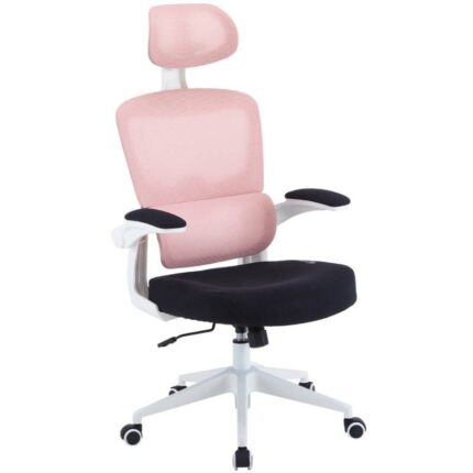 Silla Gaming Woxter Ergo/ Rosa