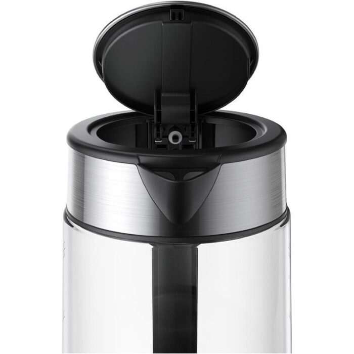 Hervidor de Agua Xiaomi Electric Glass Kettle/ 2200W/ Capacidad 1.7L