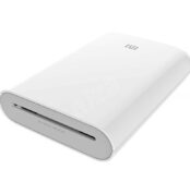 Impresora Portátil Fotográfica Xiaomi Mi Portable Photo Printer Bluetooth/ Blanca