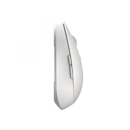 Ratón Inalámbrico por Bluetooth/ 2.4GHz Xiaomi Mi Dual Mode Silent Edition/ Hasta 1300 DPI/ Blanco