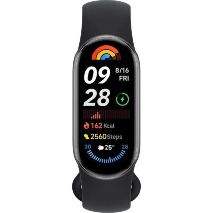 Pulsera Smartband Xiaomi Smart Band 9/ Negro Medianoche