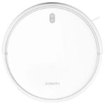 Robot Aspirador Xiaomi Robot Vacuum E10/ Friegasuelos/ control por WiFi/ Blanco