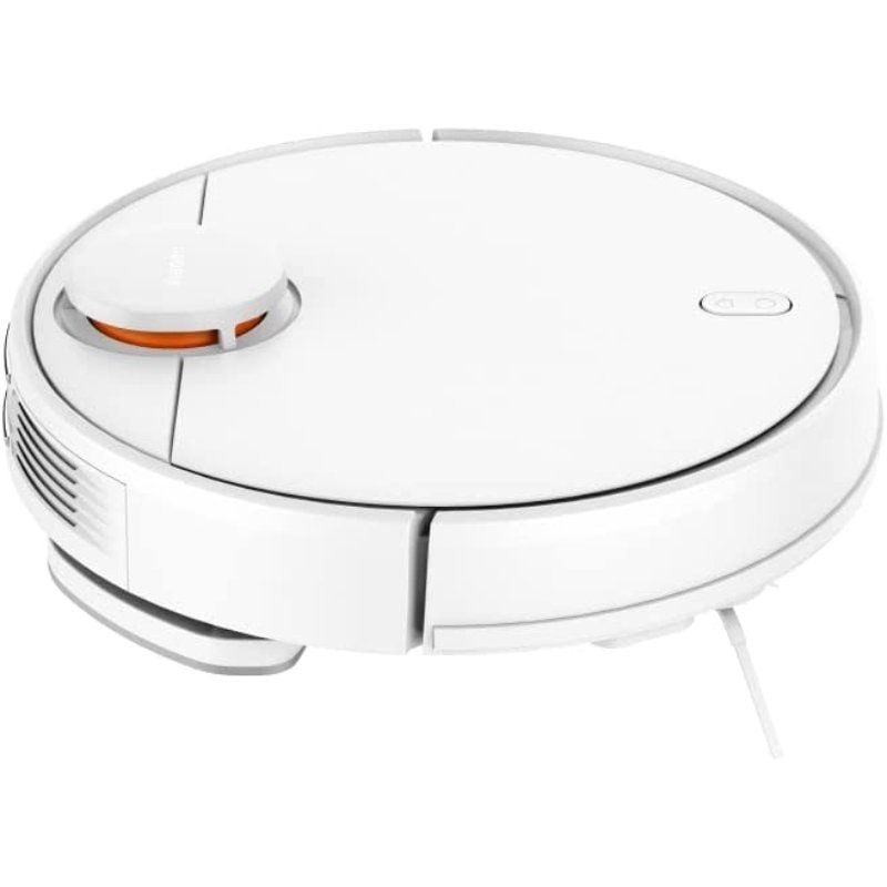 Robot Aspirador Xiaomi Robot Vacuum S10/ Friegasuelos/ Autonomía 130 Min/ control por WiFi/ Blanco