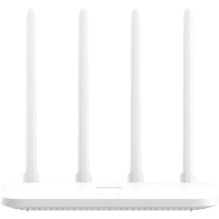 Router Inalámbrico Xiaomi AC1200 1167Mbps/ 2.4GHz 5GHz/ 4 Antenas/ WiFi 802.11a/b/g/n/ac