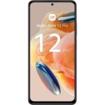 Smartphone Xiaomi Redmi Note 12 Pro 8GB/ 256GB/ 6.67"/ Gris Grafito