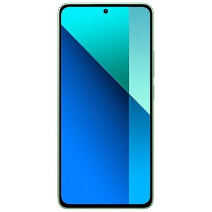 Smartphone Xiaomi Redmi Note 13 8GB/ 256GB/ 6.67"/ Verde