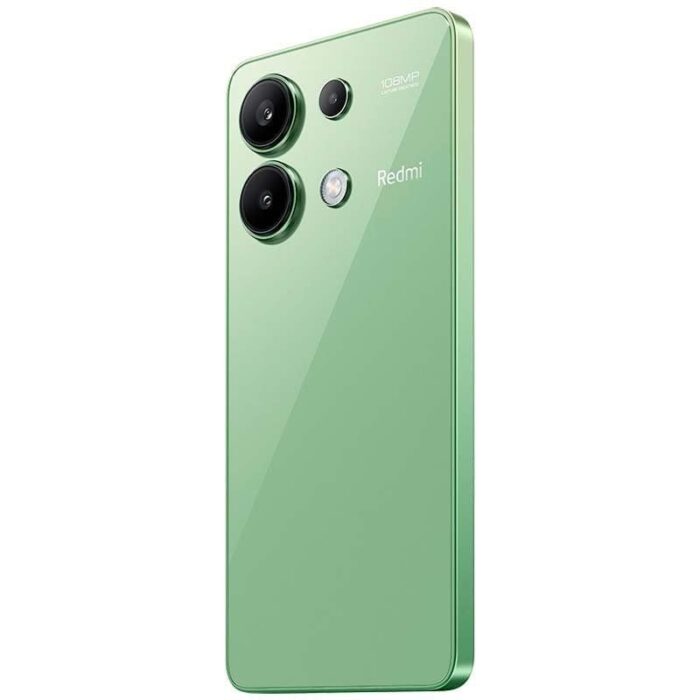 Smartphone Xiaomi Redmi Note 13 8GB/ 256GB/ 6.67"/ Verde