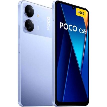 Smartphone Xiaomi POCO C65 8GB/ 256GB/ 6.74"/ Purpura