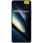 Smartphone Xiaomi POCO F6 Pro 12GB/ 512GB/ 6.67"/ 5G/ Negro