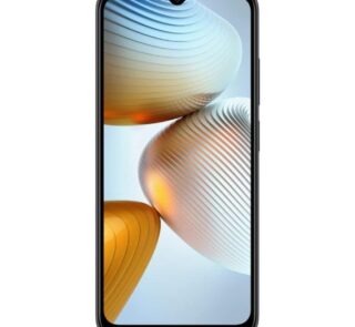 Smartphone Xiaomi POCO M4 4GB/ 64GB/ 6.58"/ 5G/ Negro