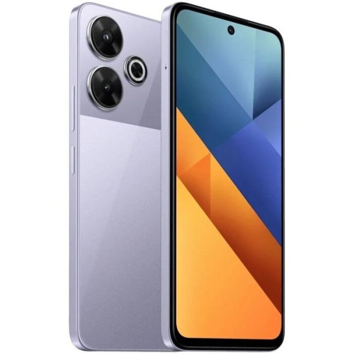 Smartphone Xiaomi POCO M6 8GB/ 256GB/ 6.79"/ Púrpura