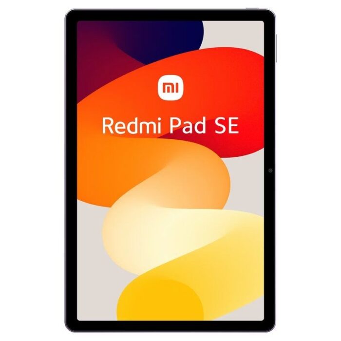 Tablet Xiaomi Redmi Pad SE 11"/ 4GB/ 128GB/ Octacore/ Morado Lavanda