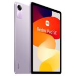 Tablet Xiaomi Redmi Pad SE 11"/ 4GB/ 128GB/ Octacore/ Morado Lavanda