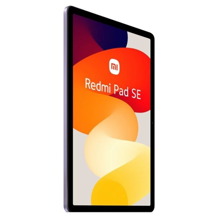 Tablet Xiaomi Redmi Pad SE 11"/ 4GB/ 128GB/ Octacore/ Morado Lavanda