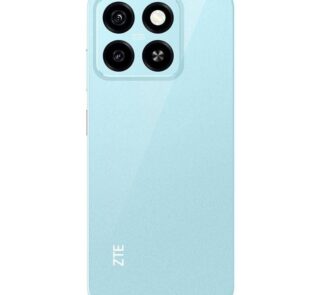 Smartphone ZTE Blade A55 4GB/ 128GB/ 6.75"/ Azul