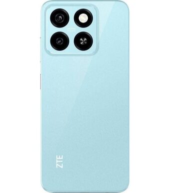 Smartphone ZTE Blade A55 4GB/ 64GB/ 6.75"/ Azul